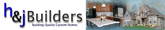 H&J Builders Logo